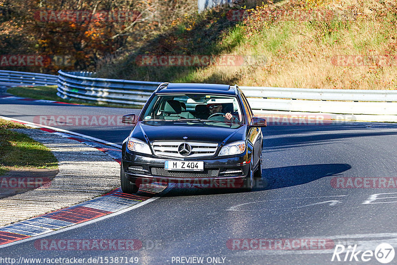 Bild #15387149 - Touristenfahrten Nürburgring Nordschleife (06.11.2021)