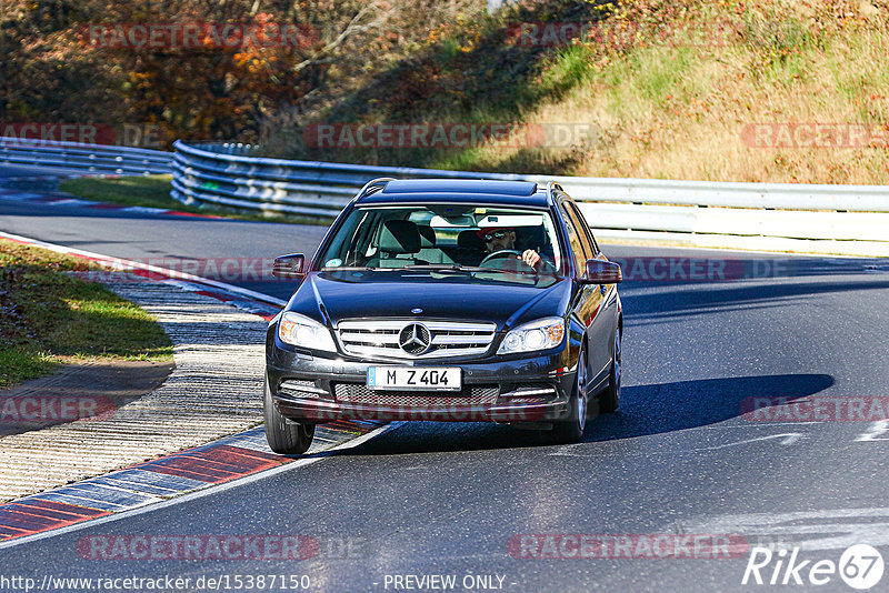 Bild #15387150 - Touristenfahrten Nürburgring Nordschleife (06.11.2021)