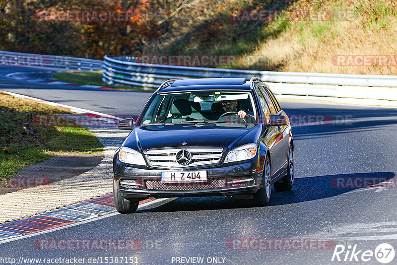 Bild #15387151 - Touristenfahrten Nürburgring Nordschleife (06.11.2021)