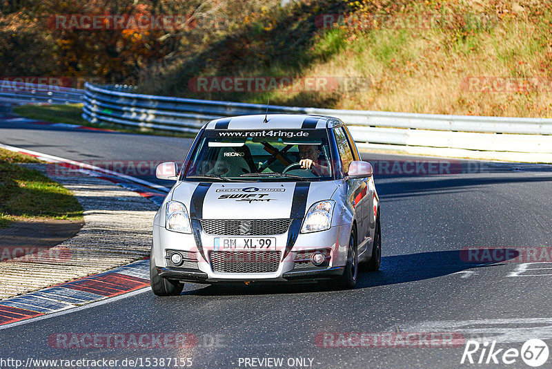 Bild #15387155 - Touristenfahrten Nürburgring Nordschleife (06.11.2021)