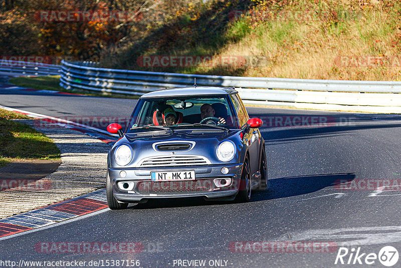 Bild #15387156 - Touristenfahrten Nürburgring Nordschleife (06.11.2021)