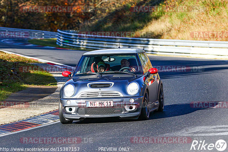 Bild #15387157 - Touristenfahrten Nürburgring Nordschleife (06.11.2021)