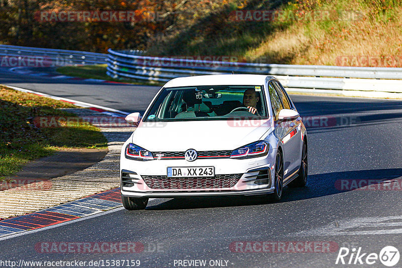 Bild #15387159 - Touristenfahrten Nürburgring Nordschleife (06.11.2021)