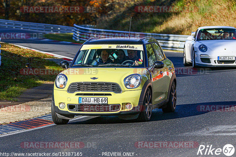 Bild #15387165 - Touristenfahrten Nürburgring Nordschleife (06.11.2021)