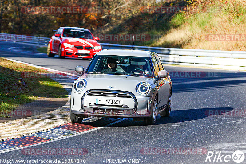 Bild #15387170 - Touristenfahrten Nürburgring Nordschleife (06.11.2021)