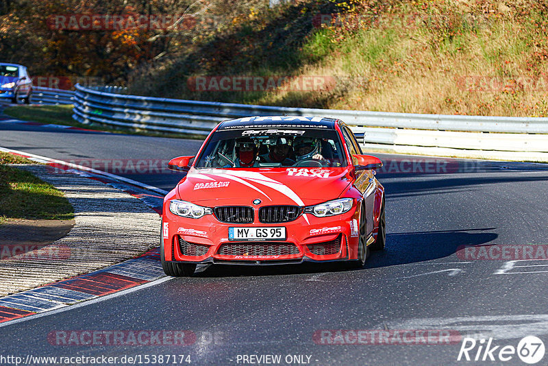 Bild #15387174 - Touristenfahrten Nürburgring Nordschleife (06.11.2021)