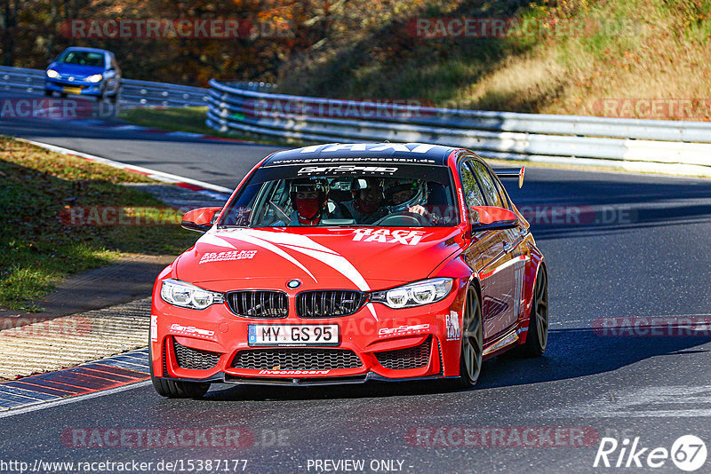 Bild #15387177 - Touristenfahrten Nürburgring Nordschleife (06.11.2021)