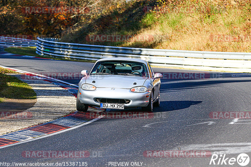 Bild #15387185 - Touristenfahrten Nürburgring Nordschleife (06.11.2021)