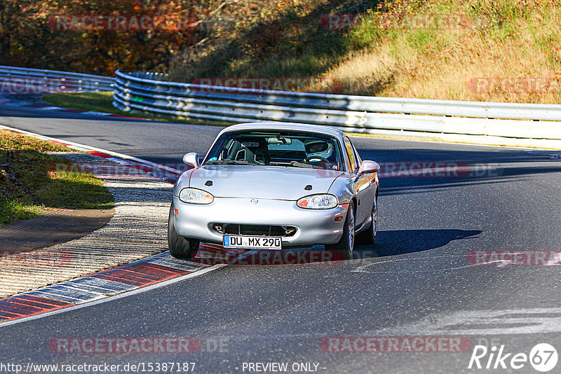 Bild #15387187 - Touristenfahrten Nürburgring Nordschleife (06.11.2021)