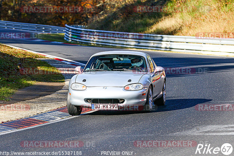 Bild #15387188 - Touristenfahrten Nürburgring Nordschleife (06.11.2021)