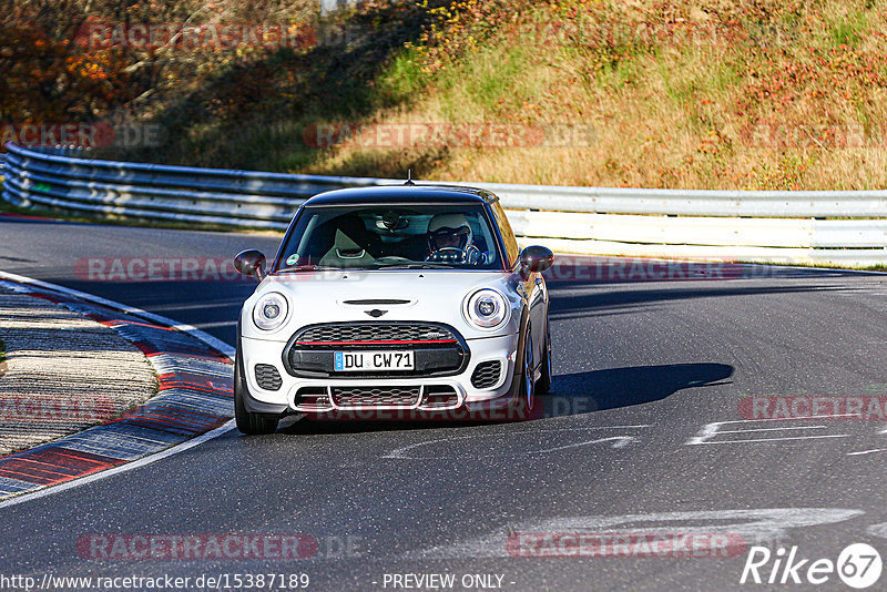 Bild #15387189 - Touristenfahrten Nürburgring Nordschleife (06.11.2021)