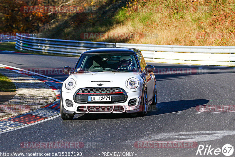 Bild #15387190 - Touristenfahrten Nürburgring Nordschleife (06.11.2021)