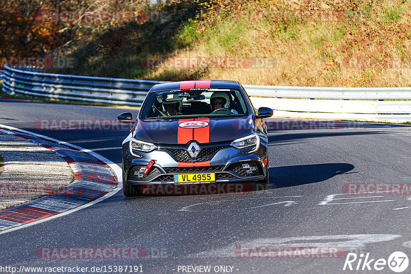 Bild #15387191 - Touristenfahrten Nürburgring Nordschleife (06.11.2021)