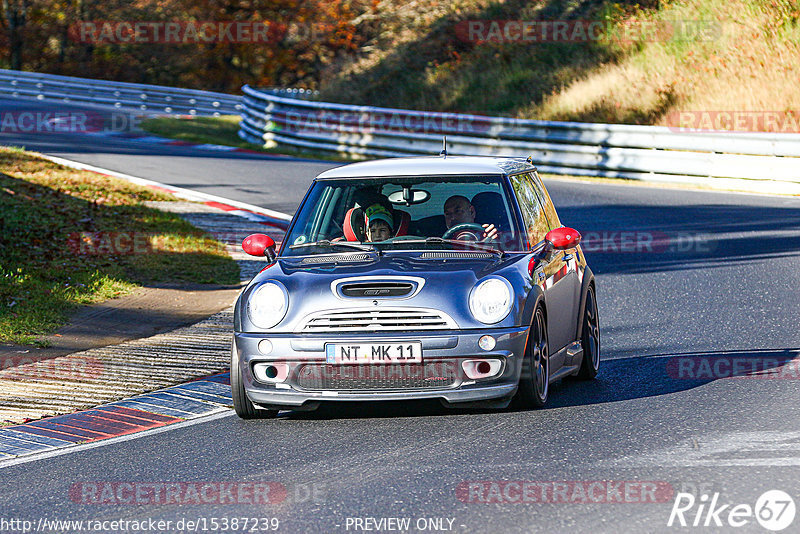 Bild #15387239 - Touristenfahrten Nürburgring Nordschleife (06.11.2021)