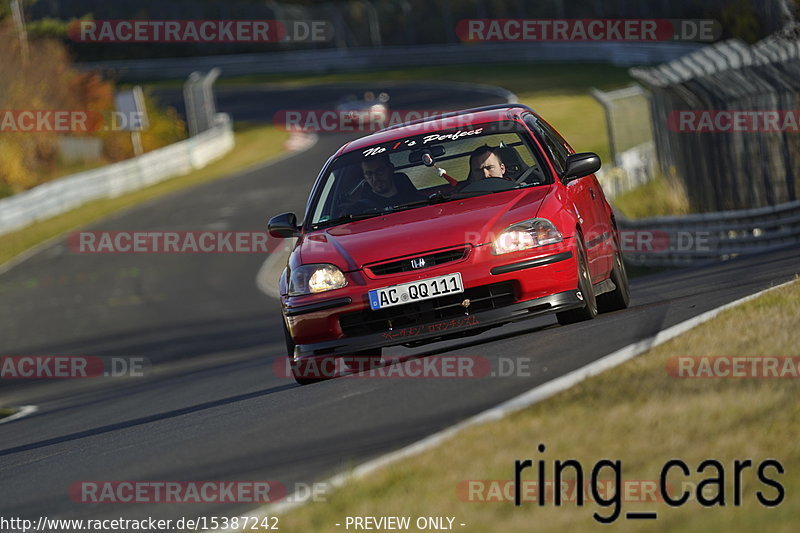 Bild #15387242 - Touristenfahrten Nürburgring Nordschleife (06.11.2021)