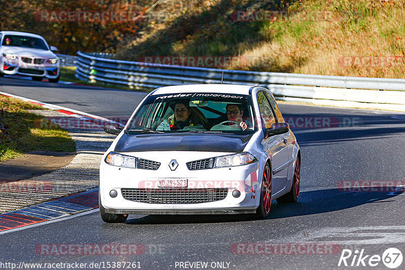 Bild #15387261 - Touristenfahrten Nürburgring Nordschleife (06.11.2021)