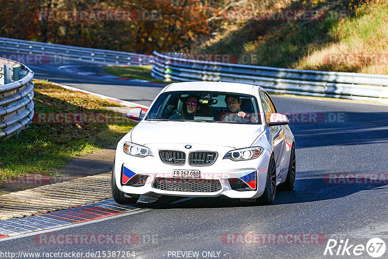 Bild #15387264 - Touristenfahrten Nürburgring Nordschleife (06.11.2021)