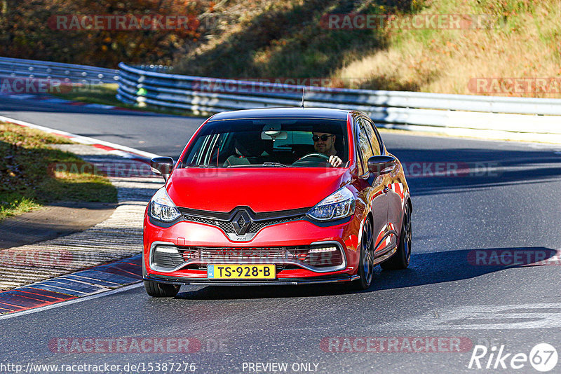 Bild #15387276 - Touristenfahrten Nürburgring Nordschleife (06.11.2021)