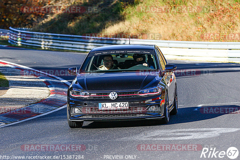 Bild #15387284 - Touristenfahrten Nürburgring Nordschleife (06.11.2021)