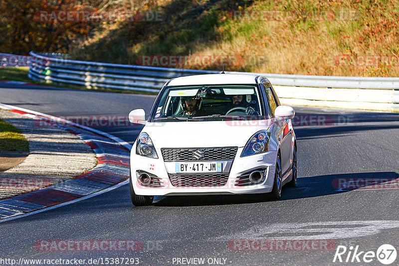 Bild #15387293 - Touristenfahrten Nürburgring Nordschleife (06.11.2021)