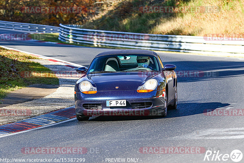 Bild #15387299 - Touristenfahrten Nürburgring Nordschleife (06.11.2021)