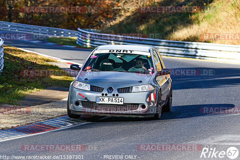 Bild #15387301 - Touristenfahrten Nürburgring Nordschleife (06.11.2021)