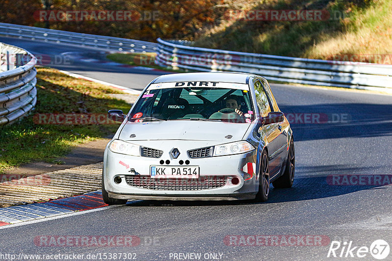 Bild #15387302 - Touristenfahrten Nürburgring Nordschleife (06.11.2021)