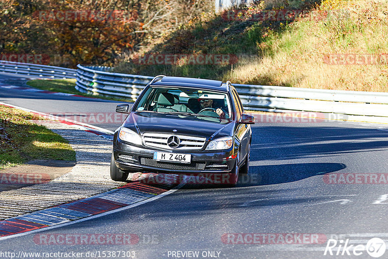 Bild #15387303 - Touristenfahrten Nürburgring Nordschleife (06.11.2021)