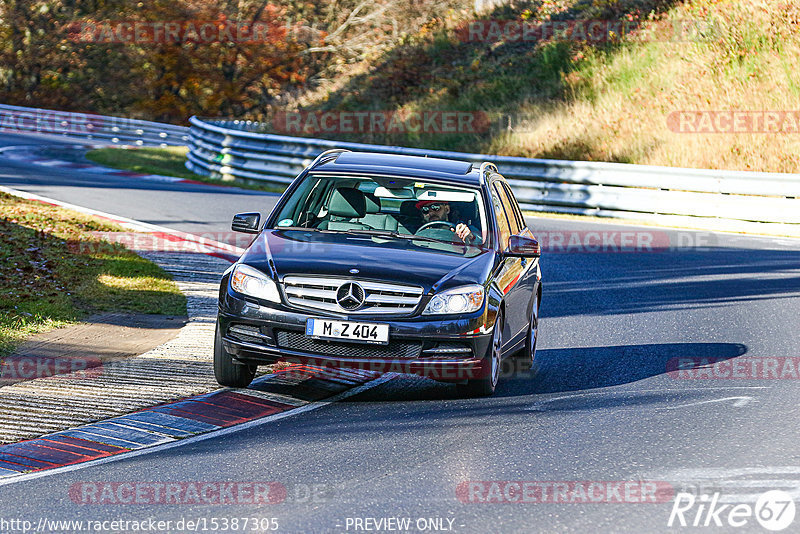 Bild #15387305 - Touristenfahrten Nürburgring Nordschleife (06.11.2021)