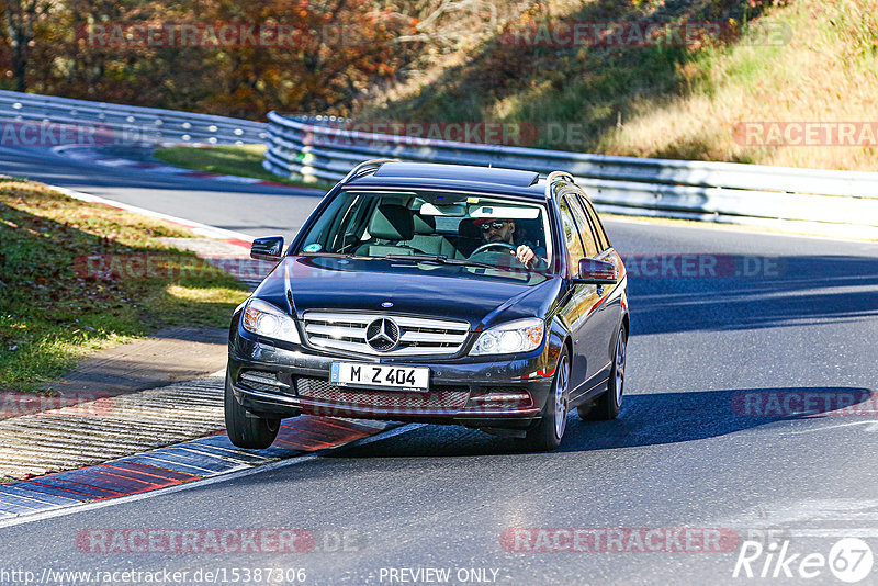 Bild #15387306 - Touristenfahrten Nürburgring Nordschleife (06.11.2021)