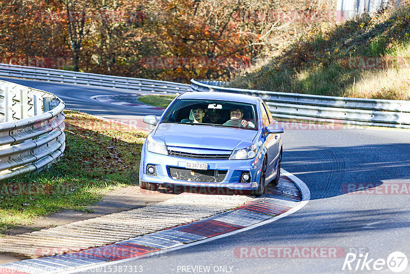 Bild #15387313 - Touristenfahrten Nürburgring Nordschleife (06.11.2021)