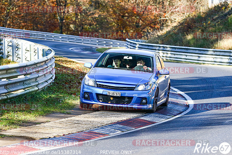 Bild #15387314 - Touristenfahrten Nürburgring Nordschleife (06.11.2021)