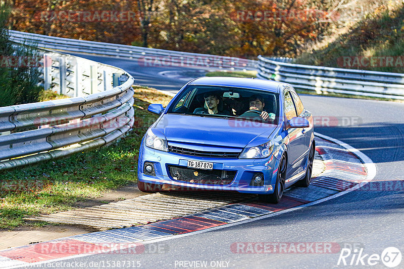 Bild #15387315 - Touristenfahrten Nürburgring Nordschleife (06.11.2021)