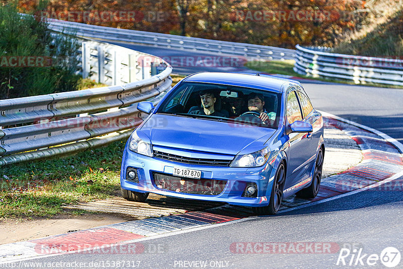 Bild #15387317 - Touristenfahrten Nürburgring Nordschleife (06.11.2021)