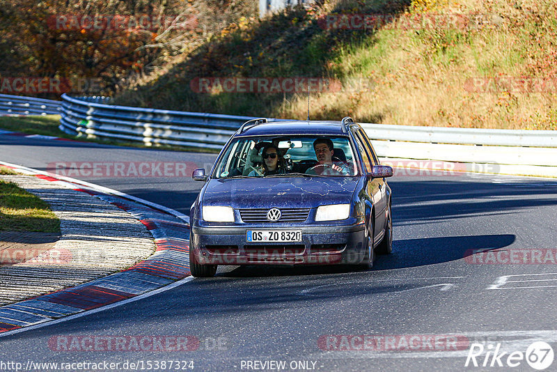 Bild #15387324 - Touristenfahrten Nürburgring Nordschleife (06.11.2021)