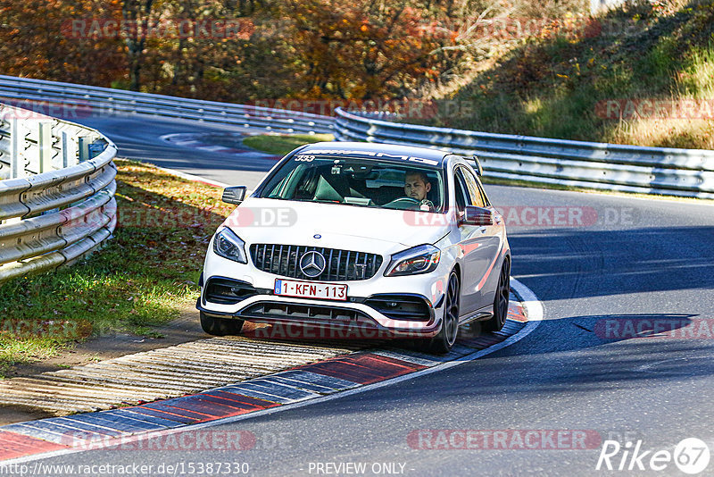 Bild #15387330 - Touristenfahrten Nürburgring Nordschleife (06.11.2021)