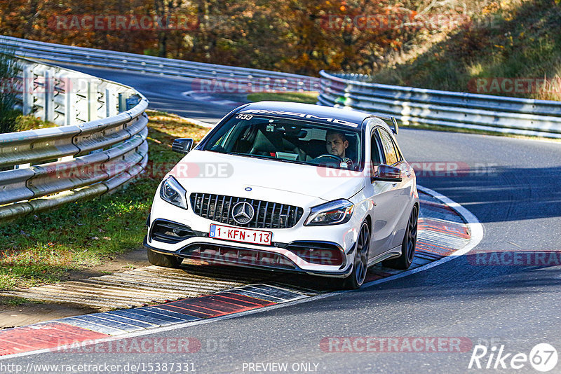 Bild #15387331 - Touristenfahrten Nürburgring Nordschleife (06.11.2021)