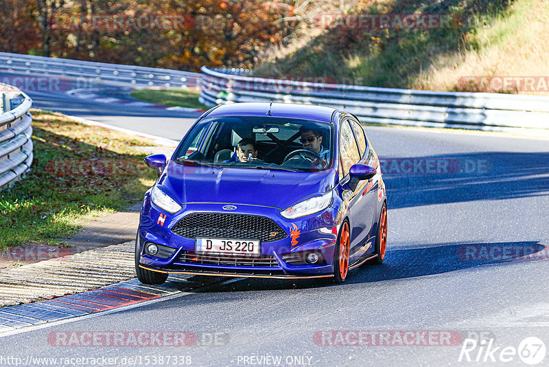 Bild #15387338 - Touristenfahrten Nürburgring Nordschleife (06.11.2021)