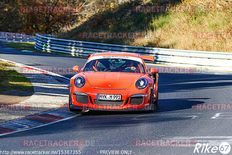 Bild #15387355 - Touristenfahrten Nürburgring Nordschleife (06.11.2021)