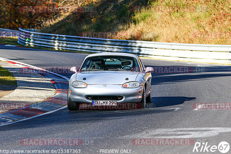 Bild #15387363 - Touristenfahrten Nürburgring Nordschleife (06.11.2021)