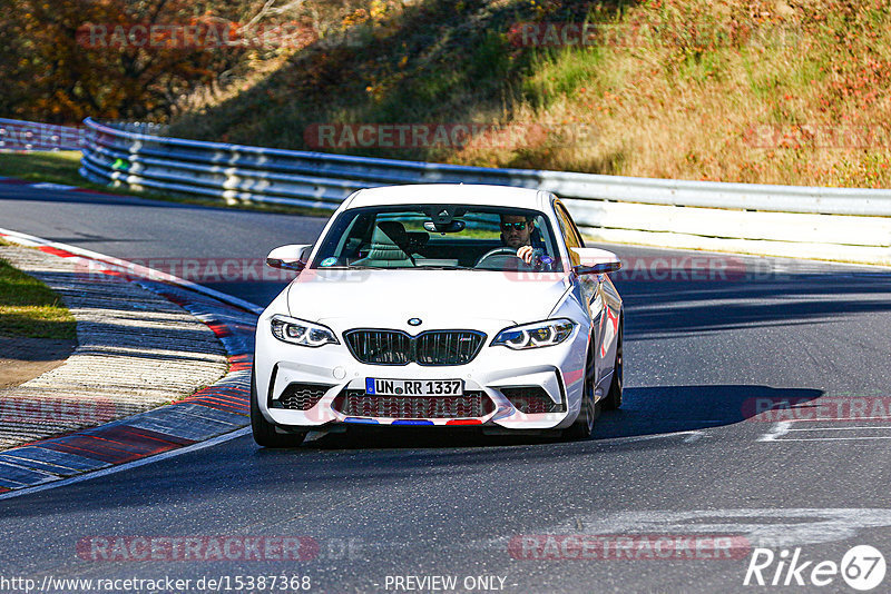 Bild #15387368 - Touristenfahrten Nürburgring Nordschleife (06.11.2021)