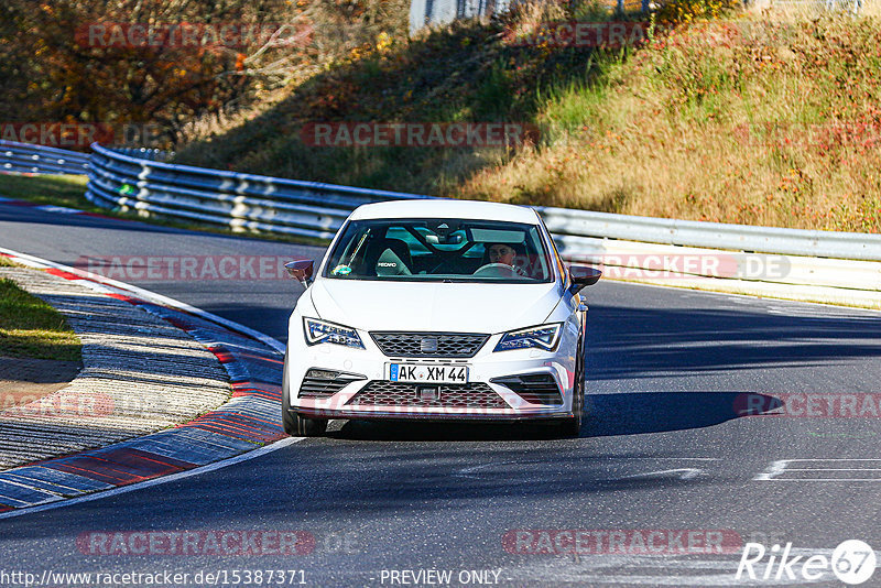 Bild #15387371 - Touristenfahrten Nürburgring Nordschleife (06.11.2021)