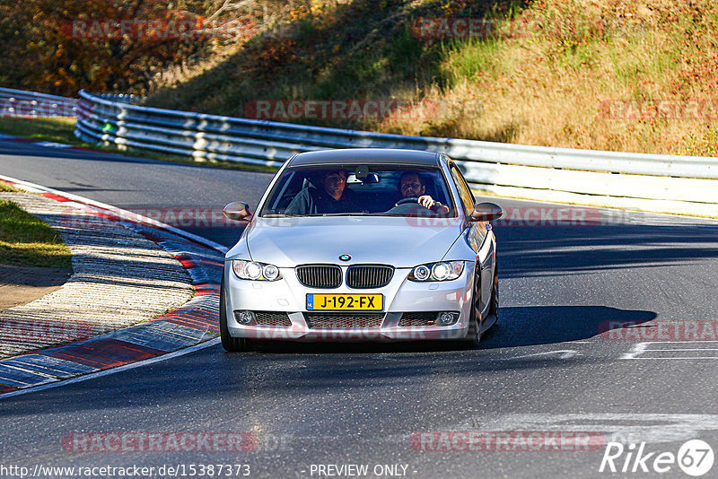 Bild #15387373 - Touristenfahrten Nürburgring Nordschleife (06.11.2021)