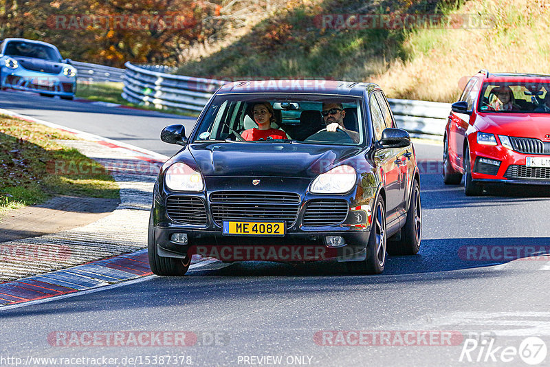 Bild #15387378 - Touristenfahrten Nürburgring Nordschleife (06.11.2021)