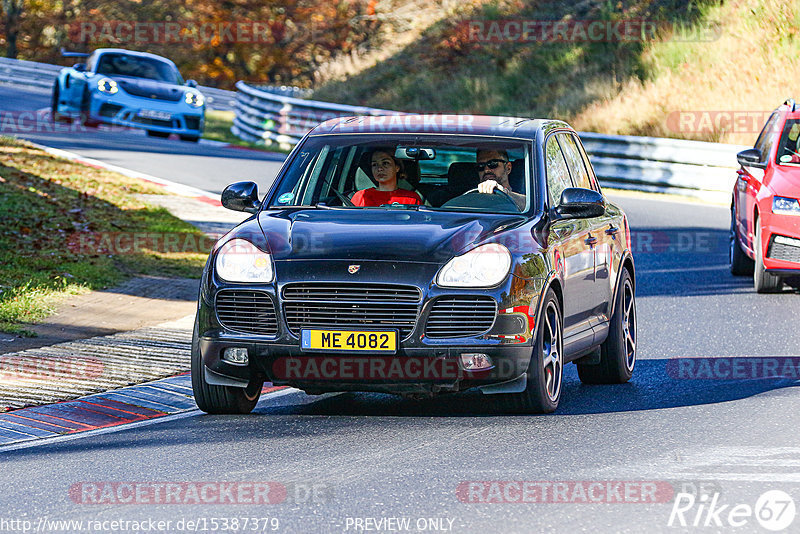 Bild #15387379 - Touristenfahrten Nürburgring Nordschleife (06.11.2021)