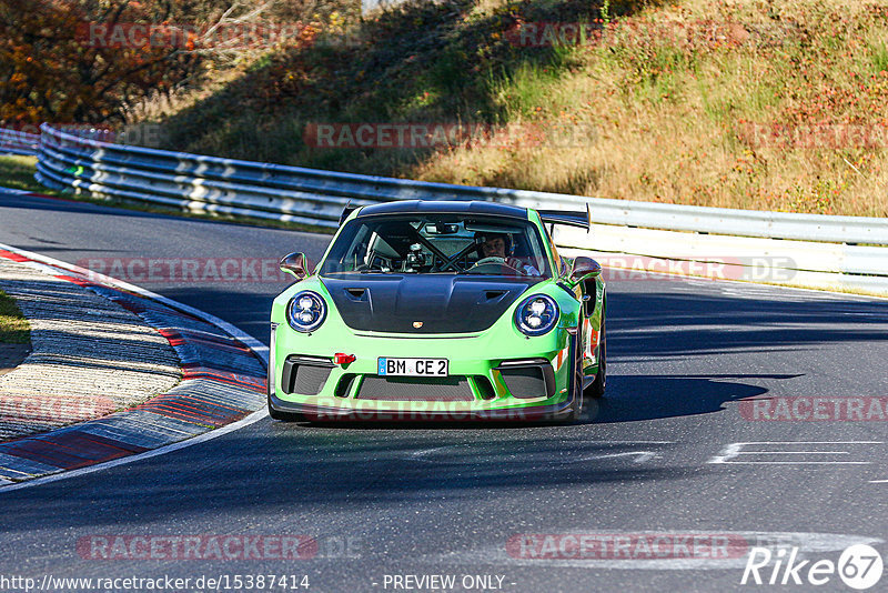 Bild #15387414 - Touristenfahrten Nürburgring Nordschleife (06.11.2021)