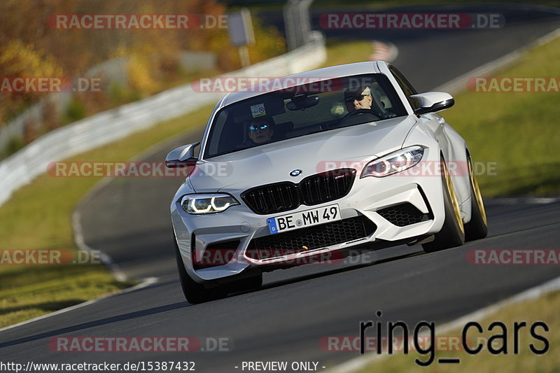 Bild #15387432 - Touristenfahrten Nürburgring Nordschleife (06.11.2021)