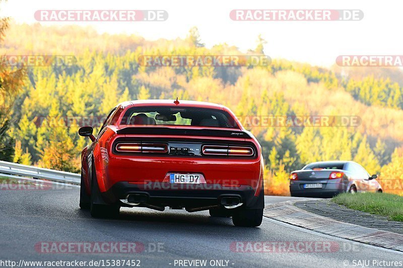 Bild #15387452 - Touristenfahrten Nürburgring Nordschleife (06.11.2021)