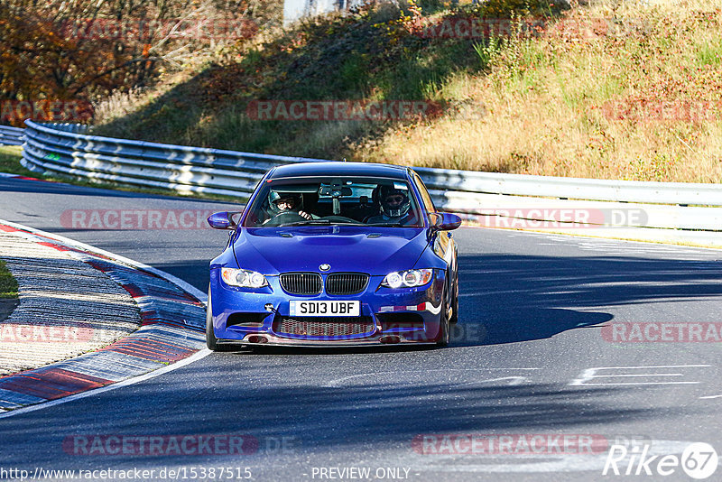 Bild #15387515 - Touristenfahrten Nürburgring Nordschleife (06.11.2021)