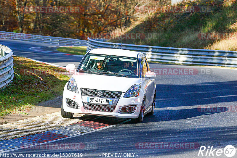 Bild #15387619 - Touristenfahrten Nürburgring Nordschleife (06.11.2021)